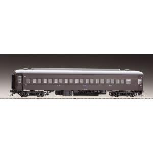 トミックス TOMIX HOゲージ HO-5002 国鉄客車 ナハフ10形(茶色) : 大塚