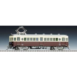 TOMIX HOゲージ HO-613 高松琴平電気鉄道 3000形(レトロ塗装)