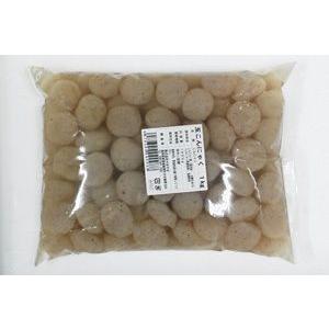 玉こんにゃく黒（玉蒟蒻・こんにゃく・コンニャク）1kg【業務用