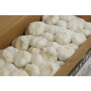 【箱売り】 中国にんにく(ニンニク) 1箱(約...の詳細画像1