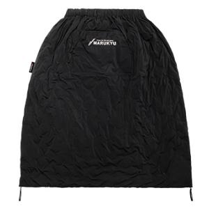 マルキュー　グラフェン防寒スカートMQ-01
