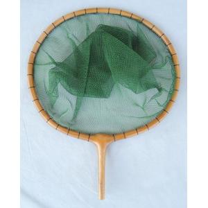 141-3木枠玉網 尺 樅段違い : 大塚釣具 - 通販 - Yahoo!ショッピング