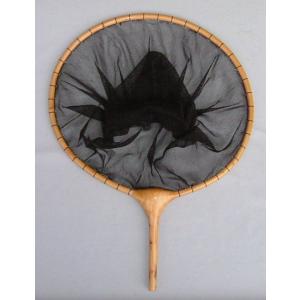 112-4木枠玉網 9寸 天童1．5mm目網付き : 大塚釣具 - 通販