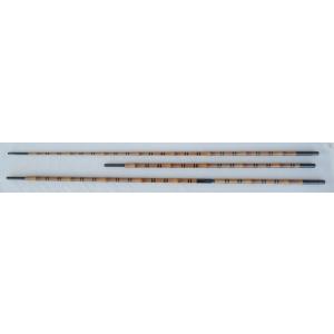 DAIWA（ダイワ） 口巻竿掛 凛 りん 小仕舞二本物・E / へらぶな用品