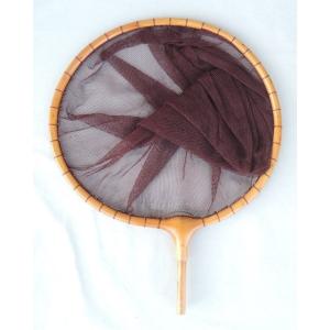 112-4木枠玉網 9寸 天童1．5mm目網付き : 大塚釣具 - 通販