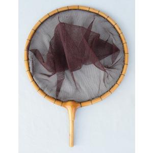 天童　玉網9寸 112-4木枠玉網 9寸 天童1．5mm目網付き : 大塚釣具 - 通販