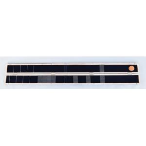 236-80　桐ハリス箱6cm巾 80cm