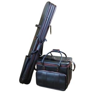 BIG TRUST へらバッグ・3層ロッドケースセット : 大塚釣具 - 通販