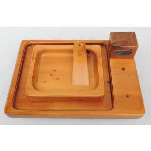 737-8岐山 お膳お皿セット 大型 : 大塚釣具 - 通販 - Yahoo!ショッピング