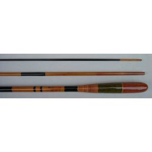 魚心硬式白うるし節巻 10尺 竹へら竿 : 大塚釣具 - 通販 - Yahoo
