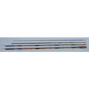 魚心硬式口巻 11尺 竹へら竿 : 大塚釣具 - 通販 - Yahoo!ショッピング