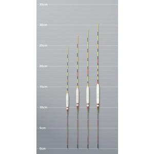 アクセサリー moriki へら浮子 オオモリ 旋（めぐる）MU-007 本流7枚合せ パイプトップ