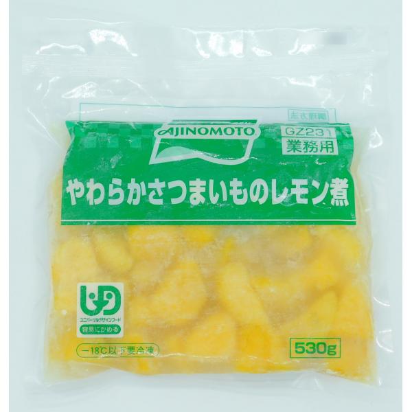 味の素　やわらかさつまいものレモン煮　530g