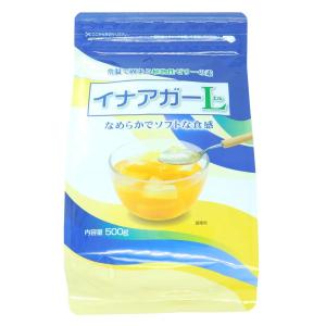 伊那食品 イナアガーL 500g 業務用 ゼリー 植物性 お菓子 スイーツ
