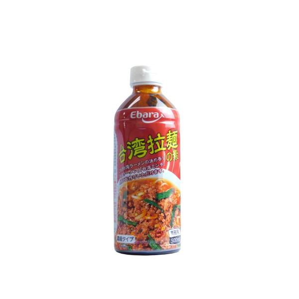 エバラ　台湾拉麺の素５００ｍｌ