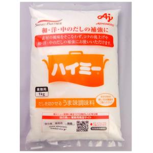 味の素 ハイミーR 1kg : 大槻食品館キャロットヤフー店 - 通販
