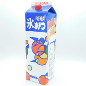 かき氷シロップ パインシロップ かき氷 パイナ...の詳細画像1