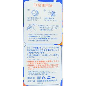 かき氷シロップ パインシロップ かき氷 パイナ...の詳細画像4