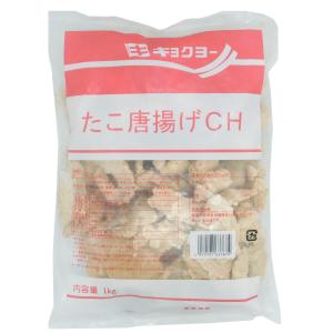 極洋　たこ唐揚げＣＨ　１ｋｇ