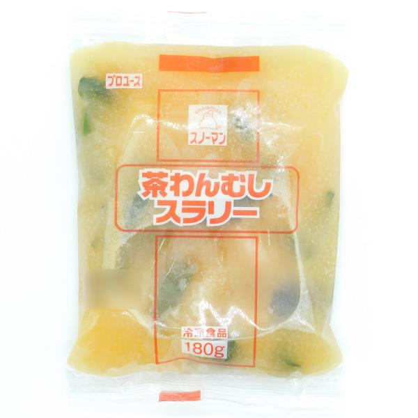 SM　茶わんむしスラリー　180g