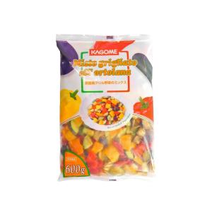 カゴメ　菜園風グリル野菜のミックス ６００ｇ