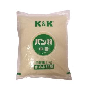 Ｋ＆Ｋ　ドライパン粉 ソフト １kg