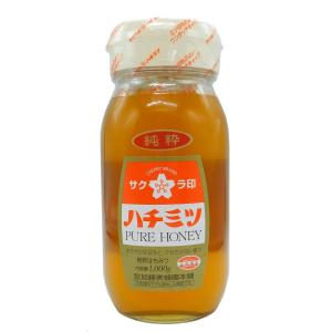 サクラ印 純粋はちみつ 1kg : 大槻食品館キャロットヤフー店 - 通販