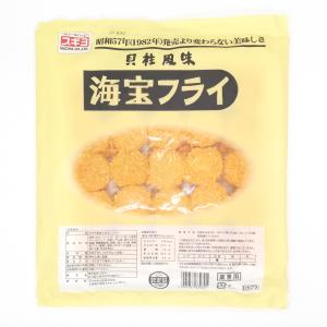 スギヨ　業務用　冷凍　貝柱風味　海宝フライ　500g(20g×25個)