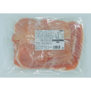 さぶーる　冷凍業務用生ハムスライス　１ｋｇ