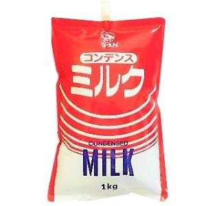 ツクバ　コンデンスミルク １ｋｇ