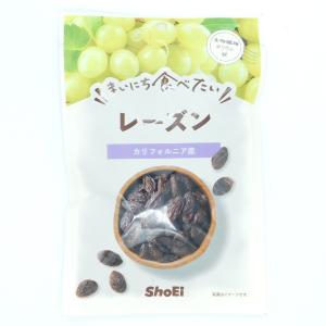 正栄　まいにち食べたい　レーズン　135g