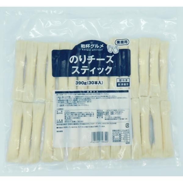 ＴＭ　のりチーズスティック（３０本）　３９０ｇ