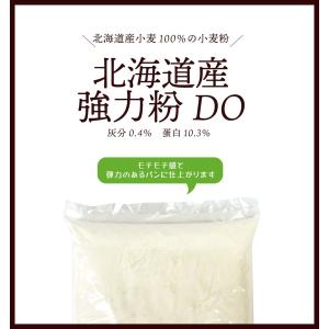 北海道産強力粉DO 1kg