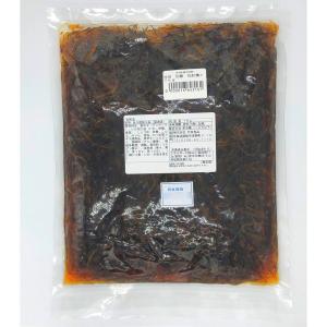 珍味　海鮮　業務用　冷蔵　松前漬　竹田食品　函館竹田　別製　松前漬　1kg