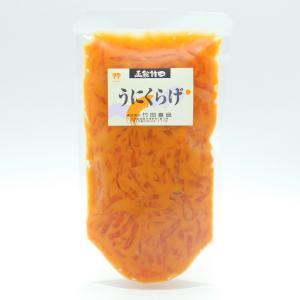 函館竹田 うにくらげ 300gの詳細画像1