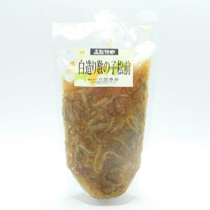 函館竹田 白造り数の子松前 300gの詳細画像2