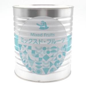 MARUHA NICHIRO（マルハニチロ） 中国産フルーツカクテル・シラップ