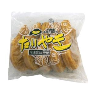 十勝製餡 十勝産小豆使用 たいやき９０ｇ ５個