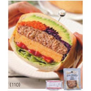 日東ベスト JGハンバーグヴィアンドN(110...の詳細画像1