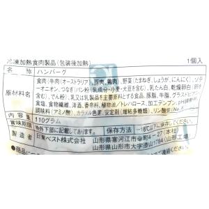 日東ベスト JGハンバーグヴィアンドN(110...の詳細画像3