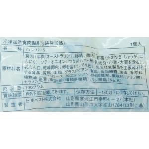 日東ベスト ジョイグルメ ハンバーグヴィアンド...の詳細画像4
