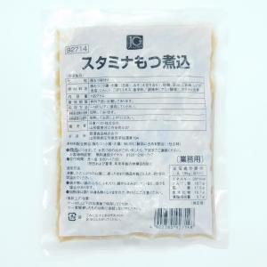 日東ベスト　ジョイグルメ　スタミナもつ煮込　195g
