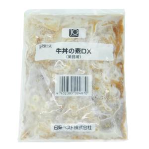 日東ベスト ジョイグルメ 牛丼の素DX 185...の詳細画像1