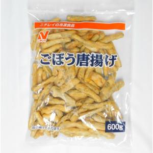 ニチレイ ごぼうの唐揚げ 600g