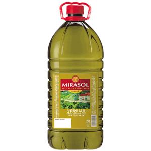ミラソル　ゴールドブレンドオイル（Ｒｅｏｃａｐ）５Ｌ