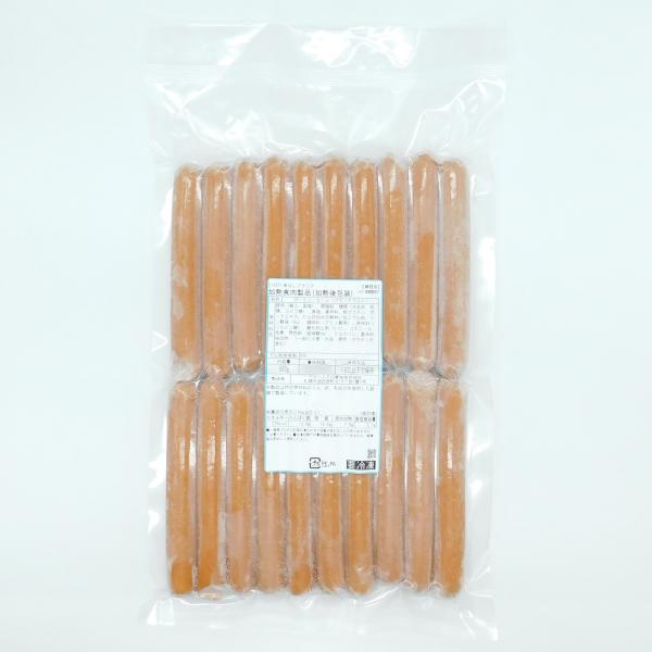 マルハニチロ畜産　串なしフランク　30g×20本