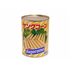 はごろも　ヤングコーン　３号缶