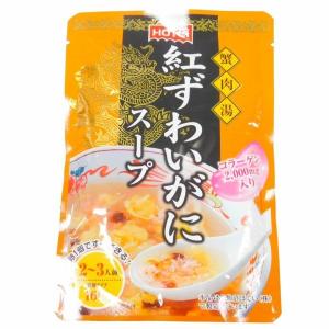 ホテイ　紅ずわいがにスープ　濃縮タイプ　160g｜ootuki