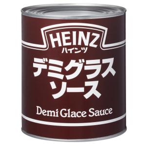 HEINZ　デミグラスソース　缶詰　業務用　常温　ハインツ　デミグラス　ソース　１号缶　3000g｜大槻食品館キャロットヤフー店