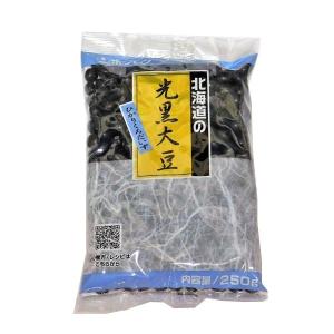 ホクレン 光黒豆 250g